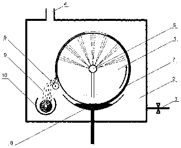 Une figure unique qui représente un dessin illustrant l'invention.